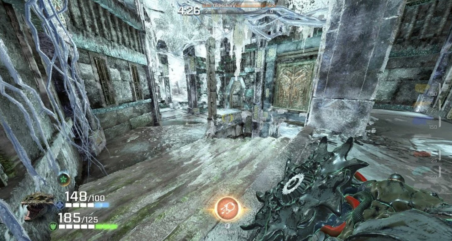 Источник Reddit / Изображение Quake Champions