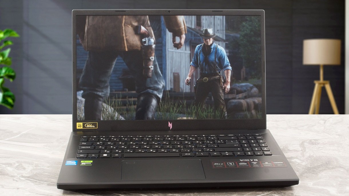 Источник: laptopmedia.com / Acer Nitro v15
