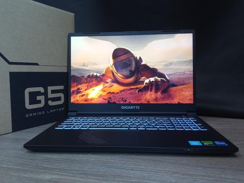 Источник: 39mouse.ru / Gigabyte G5 MF
