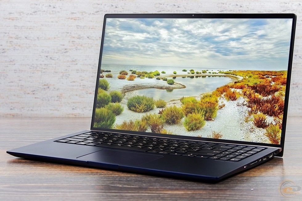 Источник: ru.gecid.com / ASUS ZenBook 15