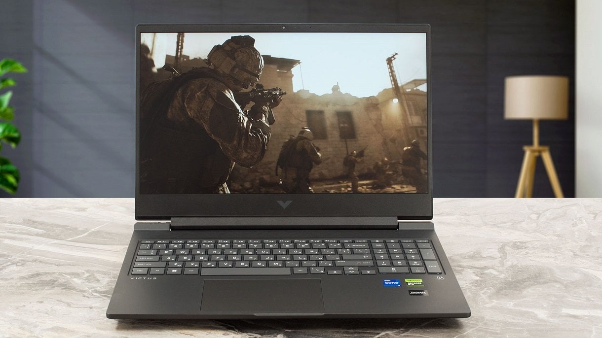 Источник: laptopmedia.com / HP Victus 16