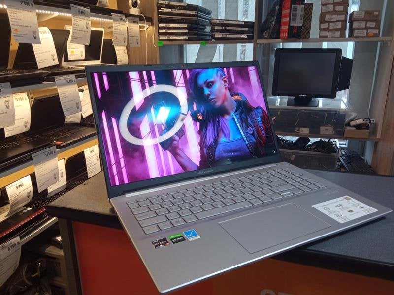 Источник: 39mouse.ru / ASUS VivoBook Pro 15