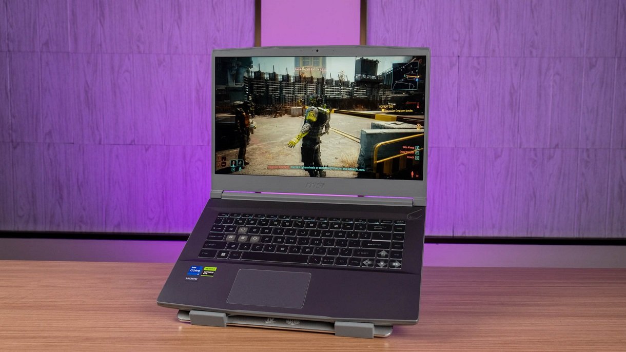 Источник: tech-critter.com / MSI Thin 15