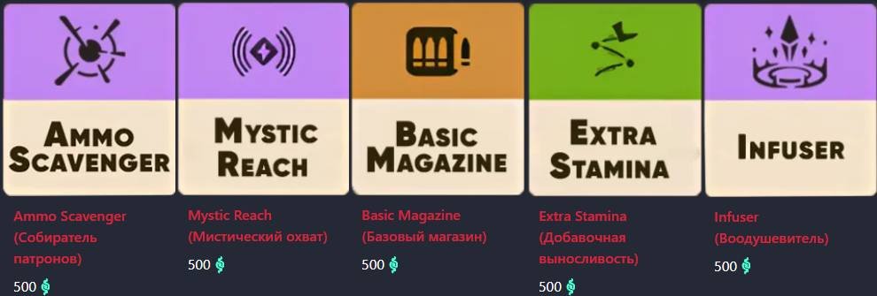 Скриншот CQ.ru / Предметы для начала игры