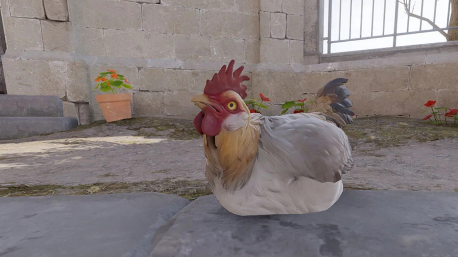 В CounterStrike 2 появятся скины на куриц Датамайнер показал возможные окраски