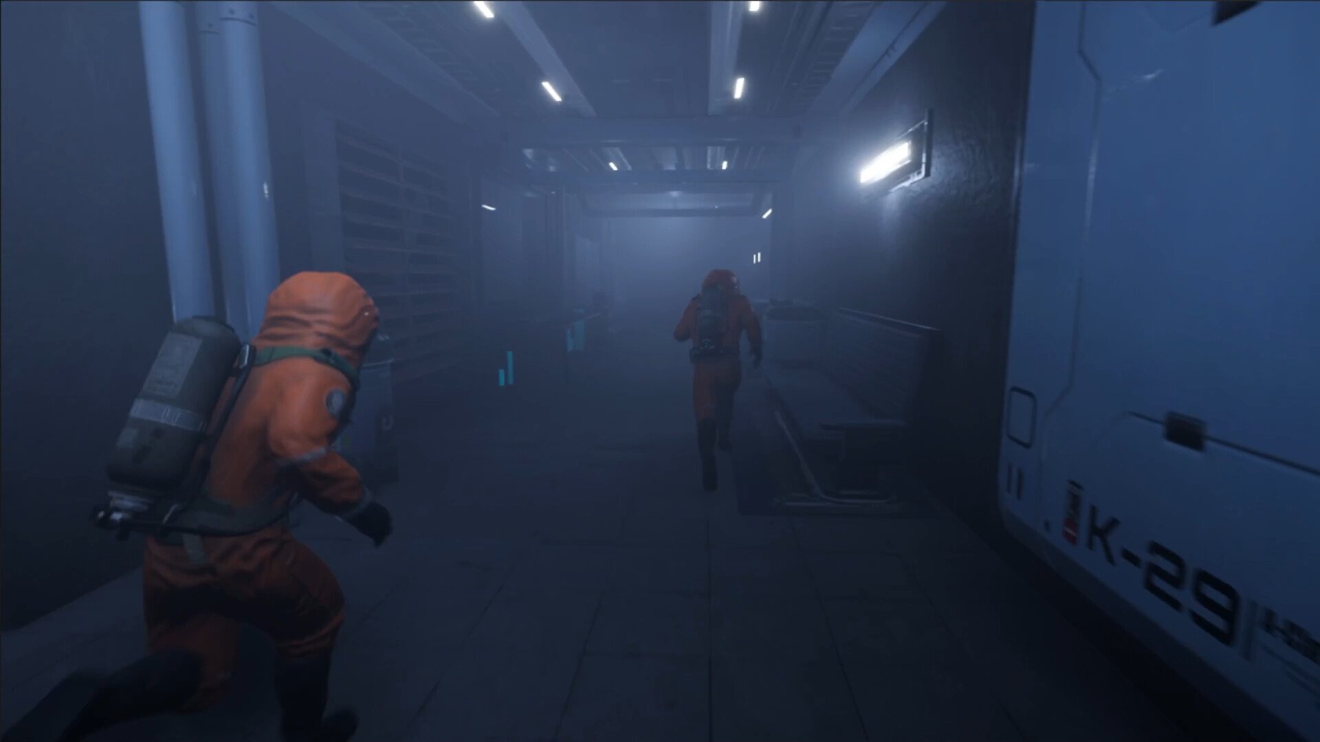 Источник: Steam / Face The Abyss