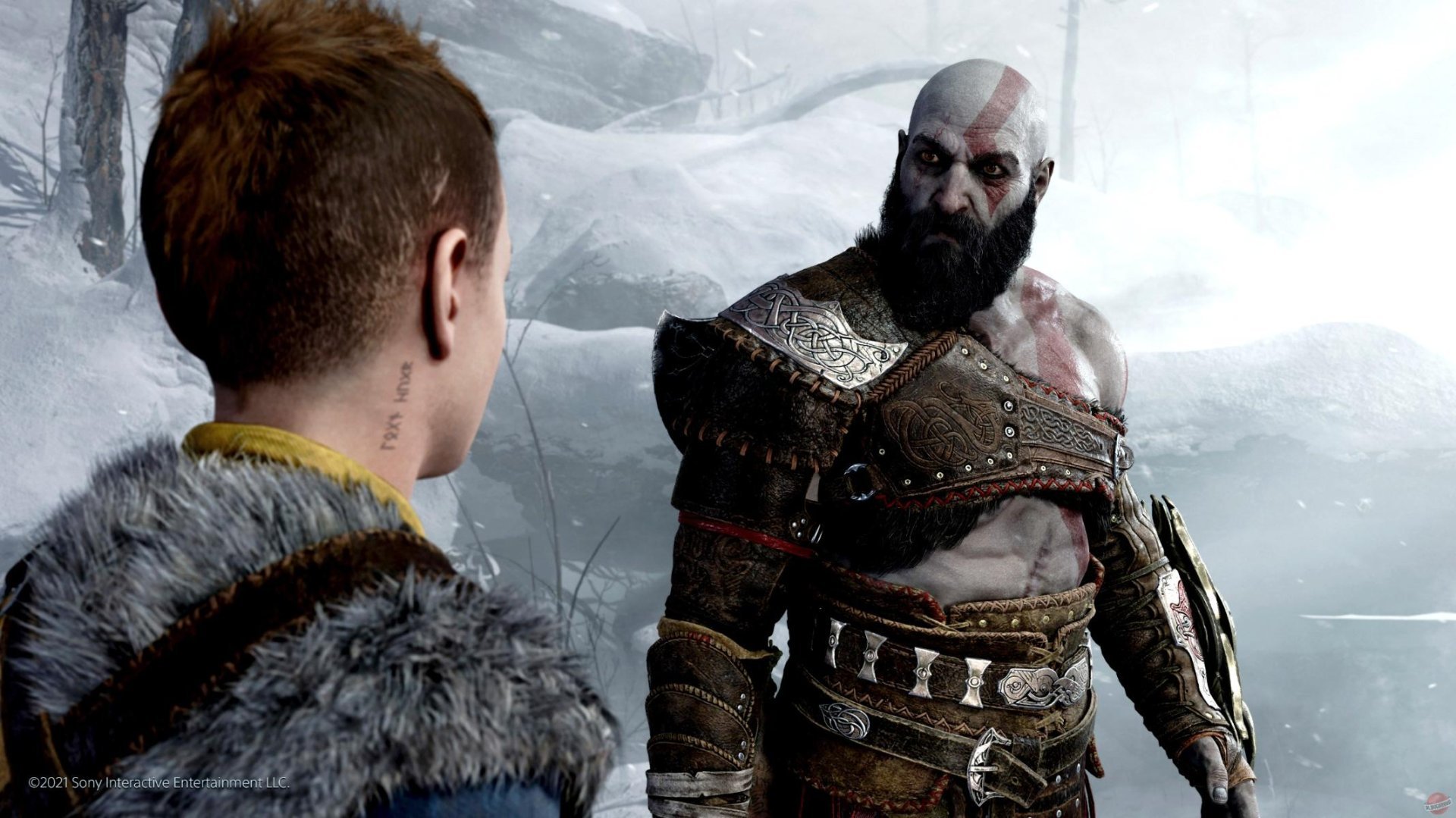Источник: God of War: Ragnarok