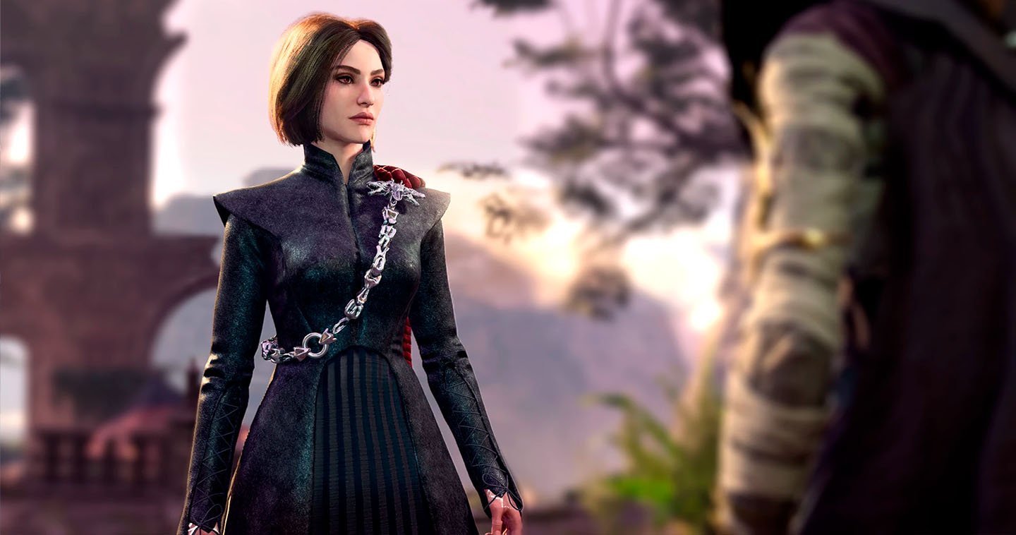 Источник: nexusmods.com / Мод Daenerys' Outfit
