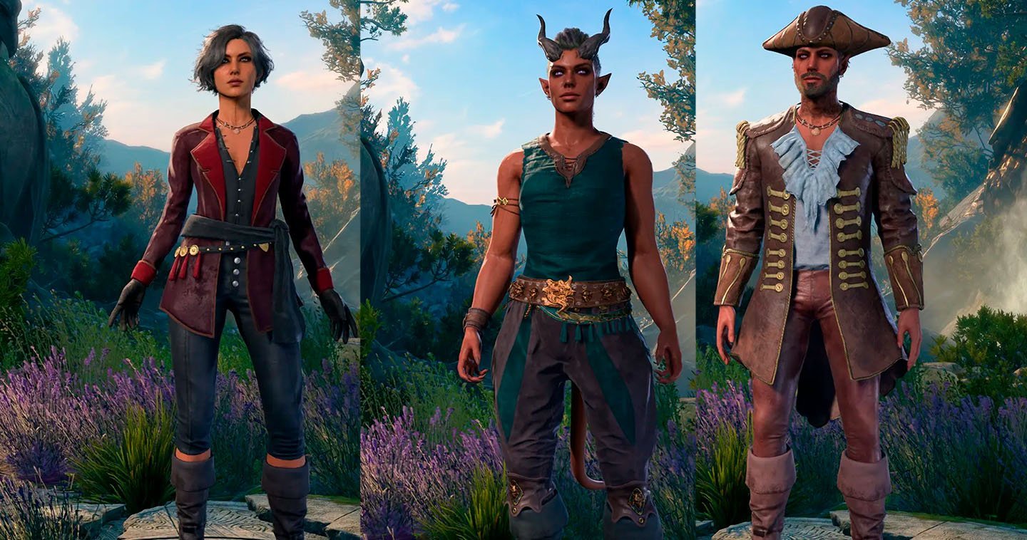 Источник: nexusmods.com / Мод Pirates and Rebels