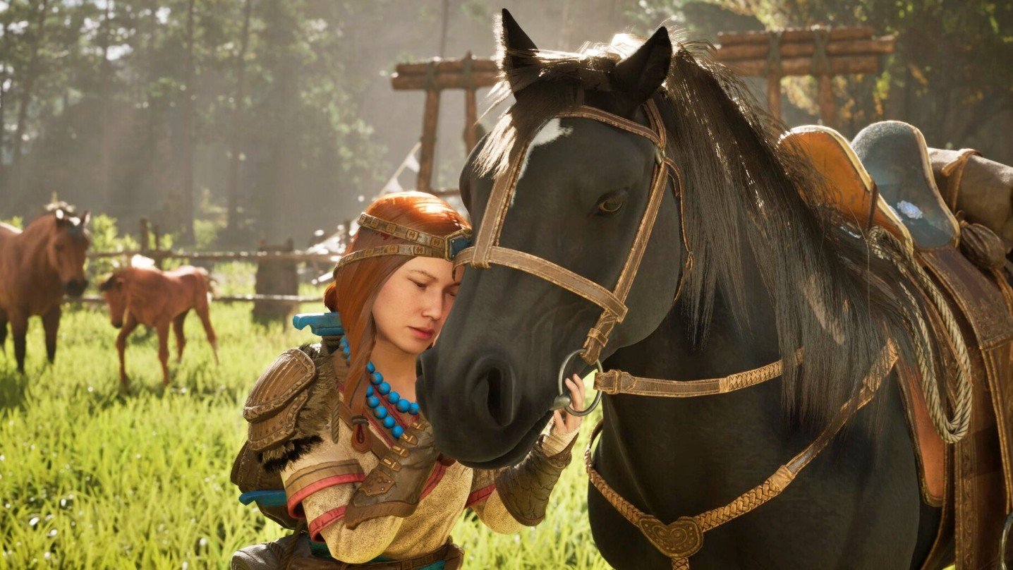 Анонсирован гибрид Death Stranding и Red Dead Redemption про Монголию 13 века