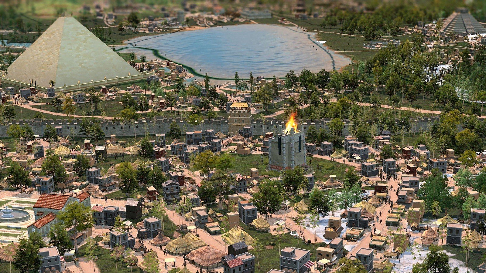 Ara History Untold главного конкурента Civilization 7 уже слили на торренты