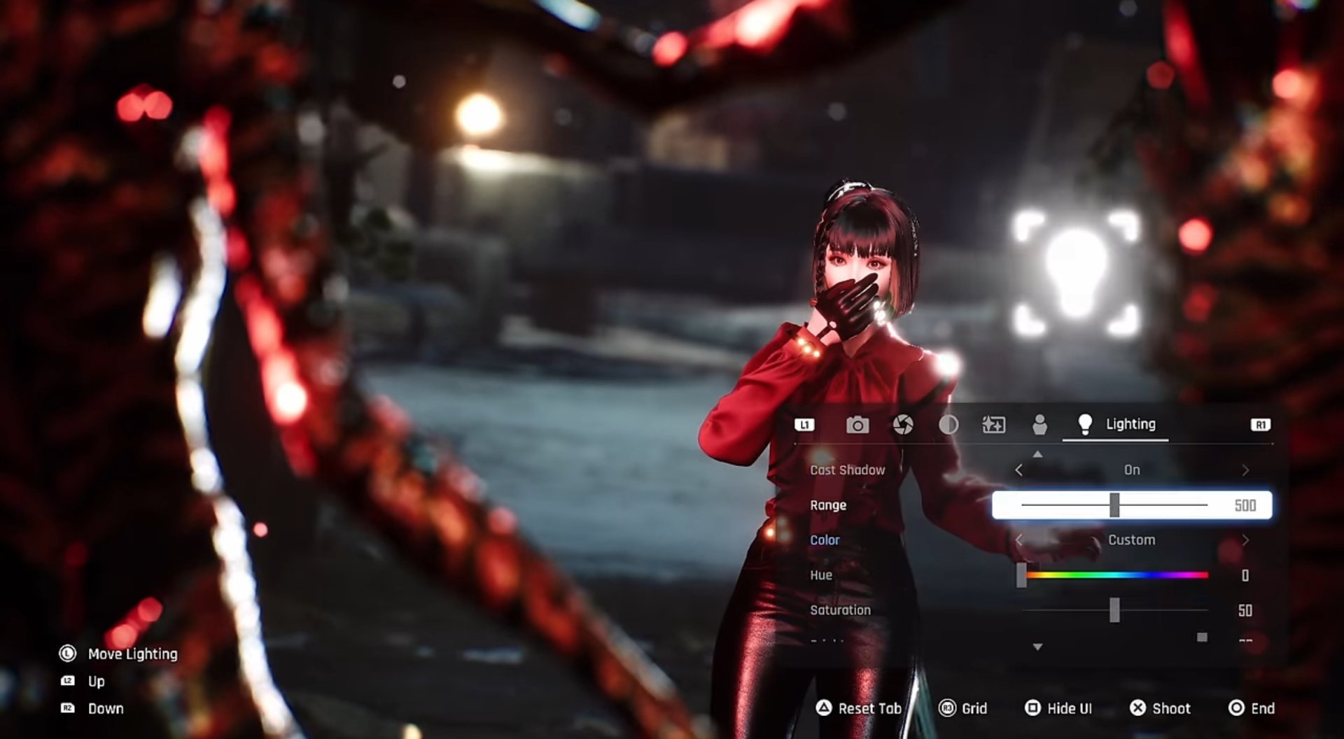 Источник: YouTube / Фоторежим в Stellar Blade