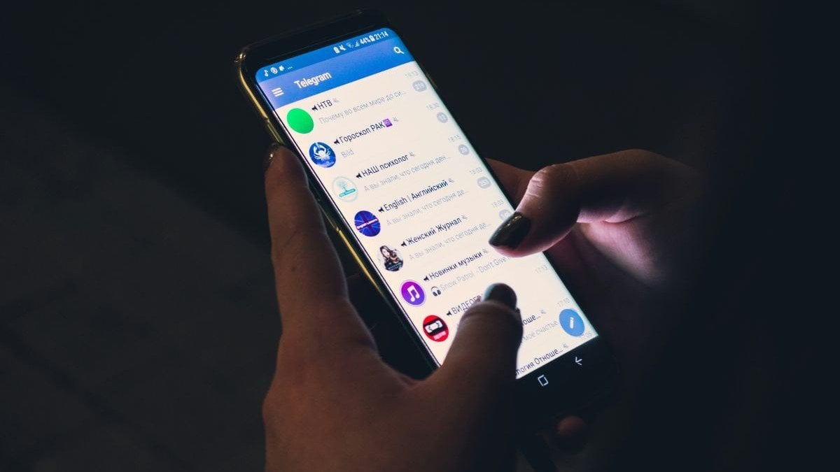 Не удается зайти в Telegram  причины и решения