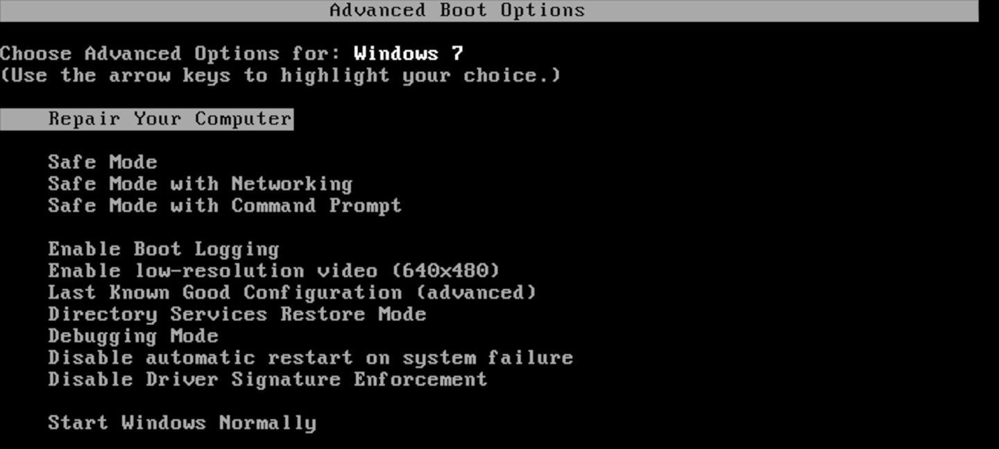 Источник Ask Leo / Интерфейс Windows