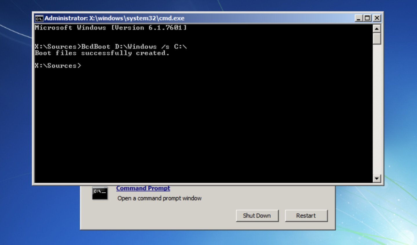 Источник NeoSmart Technologies / Интерфейс Windows 7