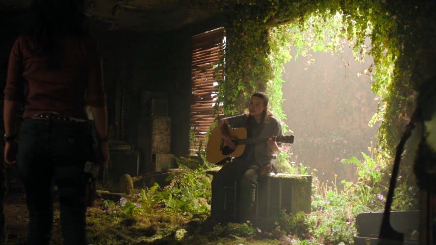 Новый трейлер сериала по The Last of Us воссоздали в игре  фанаты в восторге