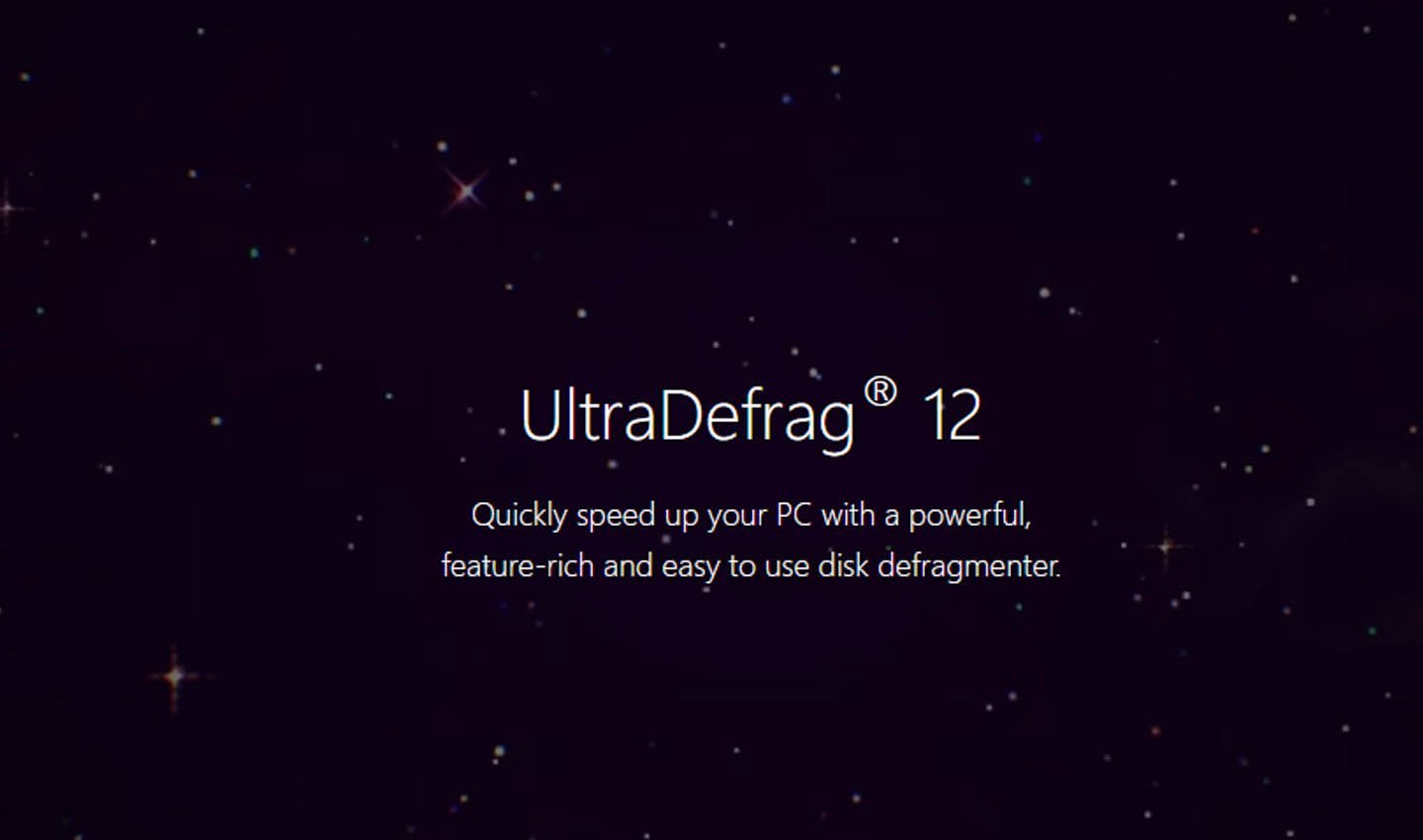Источник: UltraDefrag / UltraDefrag