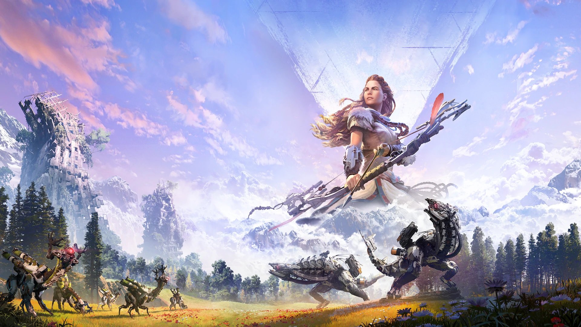 Источник: Sony / Анонсирован фильм по Horizon Zero Dawn