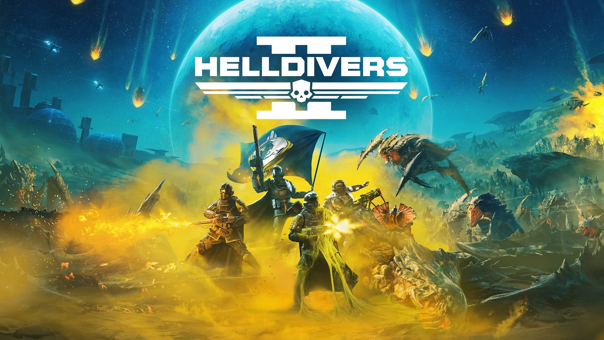 Источник: Sony / Анонсирован фильм по Helldivers 2