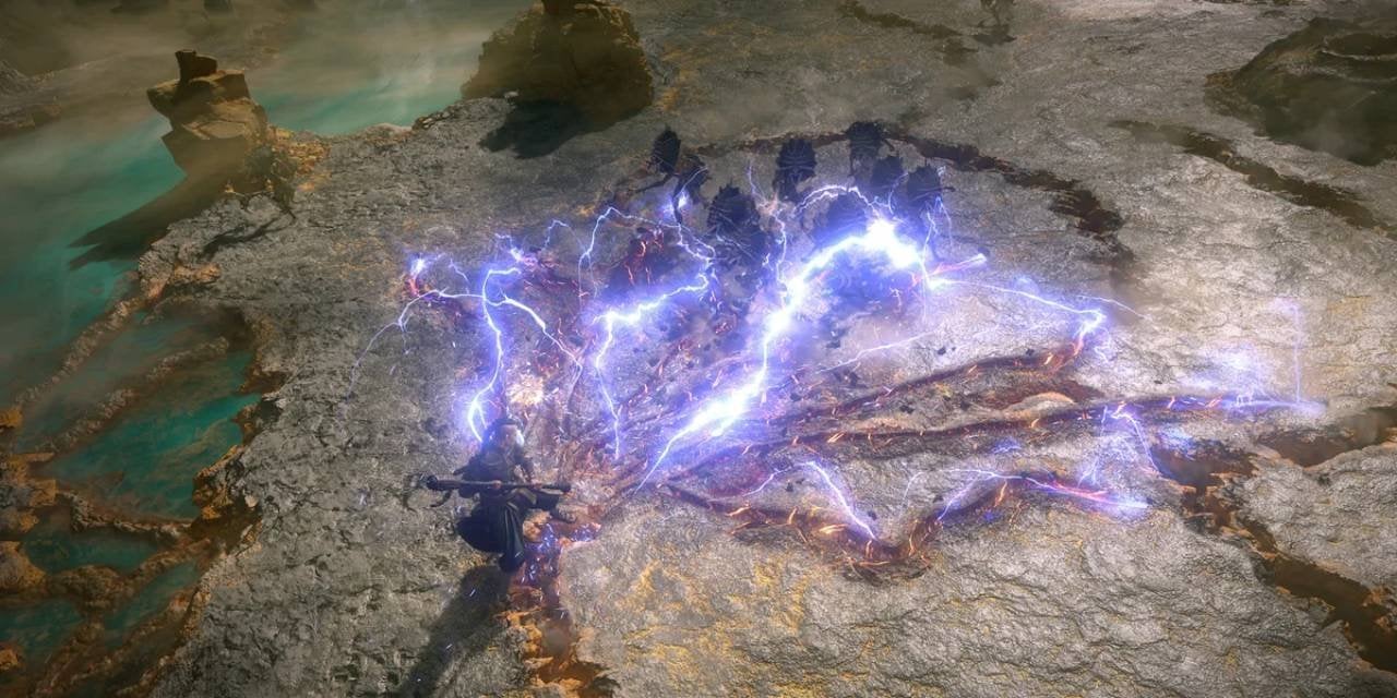 Источник: rockpapershotgun.com / Монах в игре