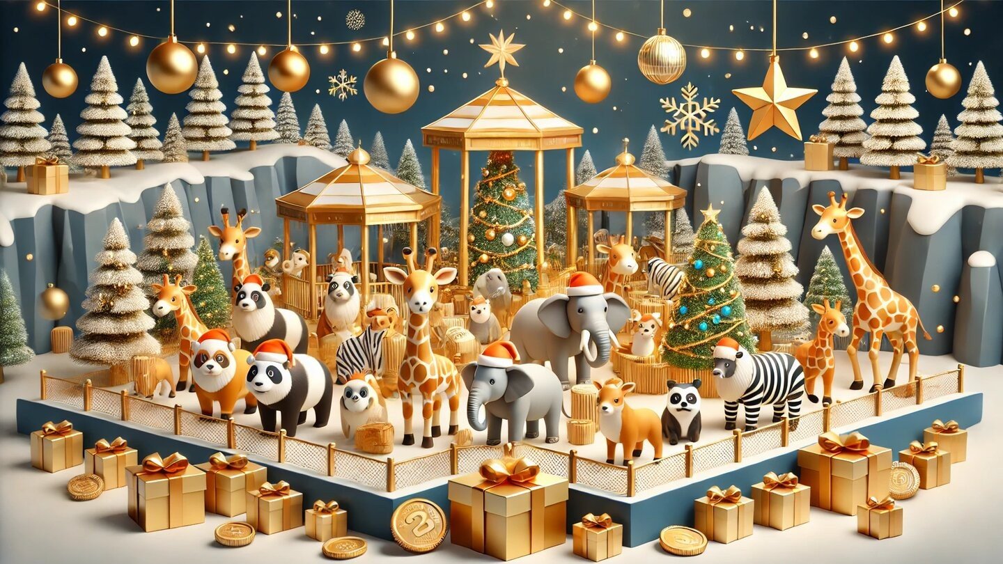 Коробки с кормом в Zoo точное время появления сегодня 8 января 2025 года