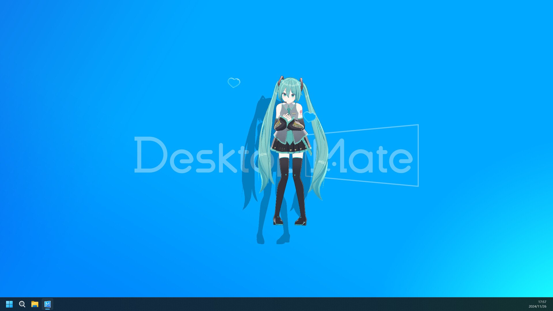 Источник: Desktop Mate