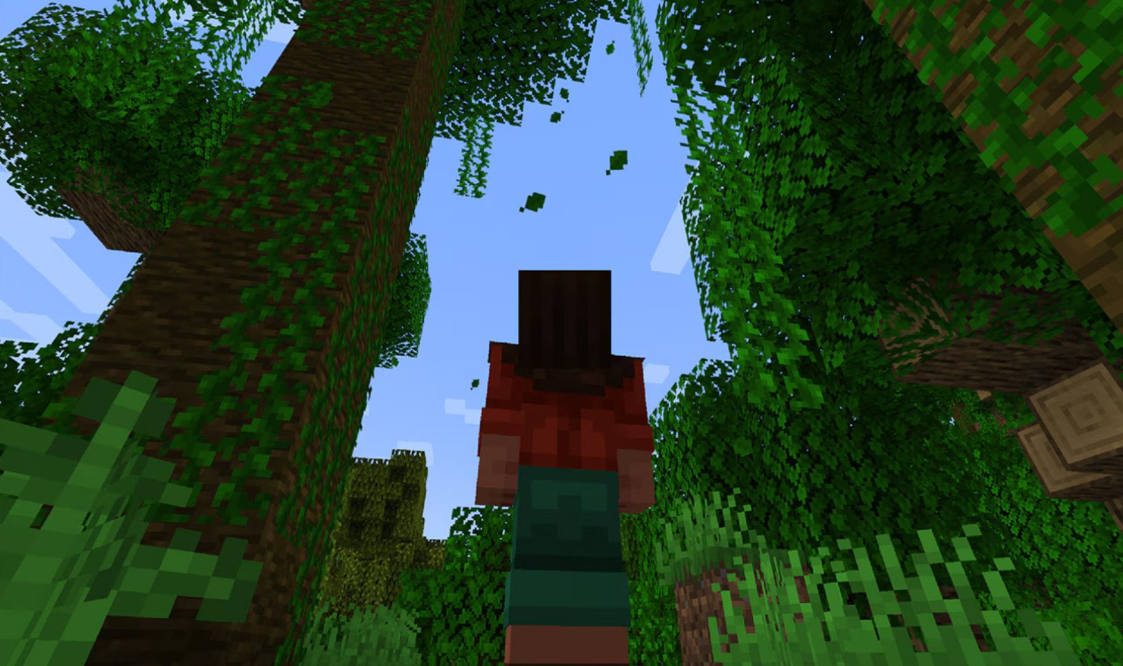 Источник: Minecraft