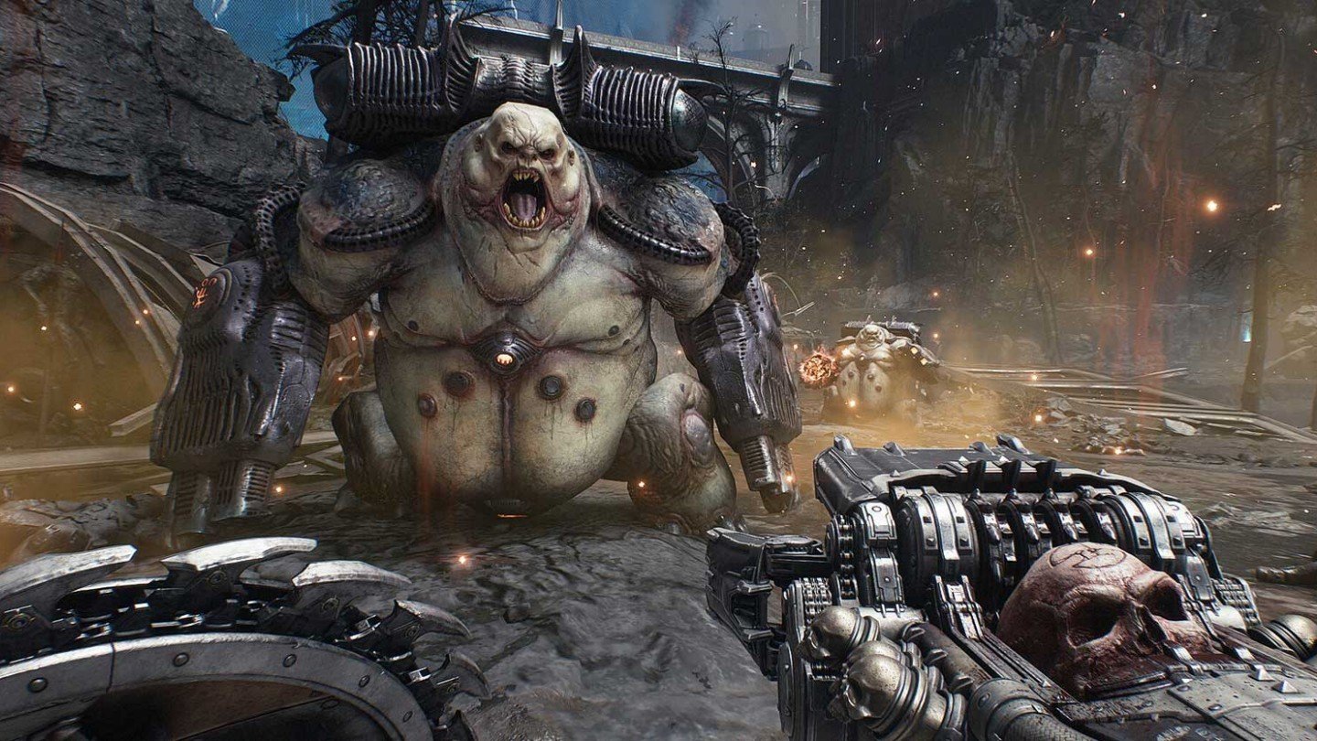 Слили даты выхода нового DOOM ремейка Oblivion и других игр Microsoft