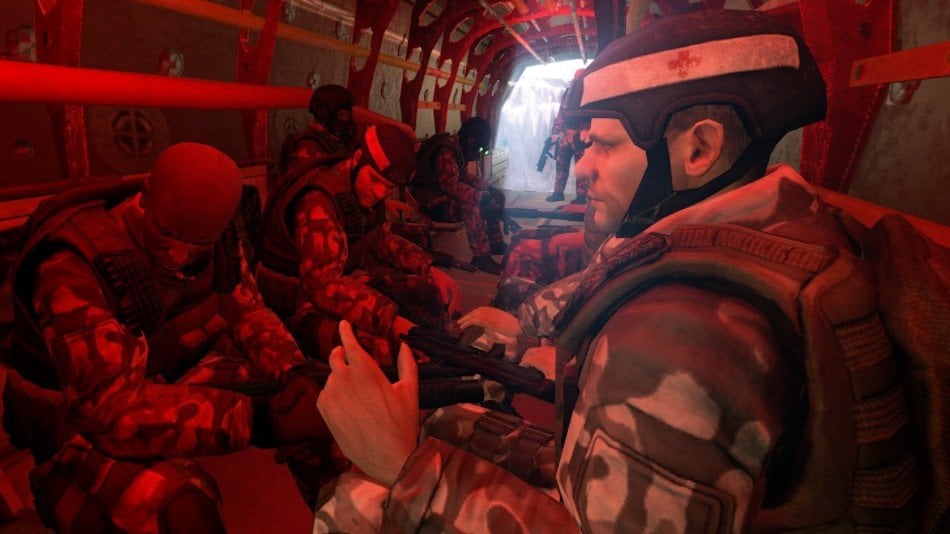 В HalfLife можно сыграть за морпеха благодаря новому масштабному моду