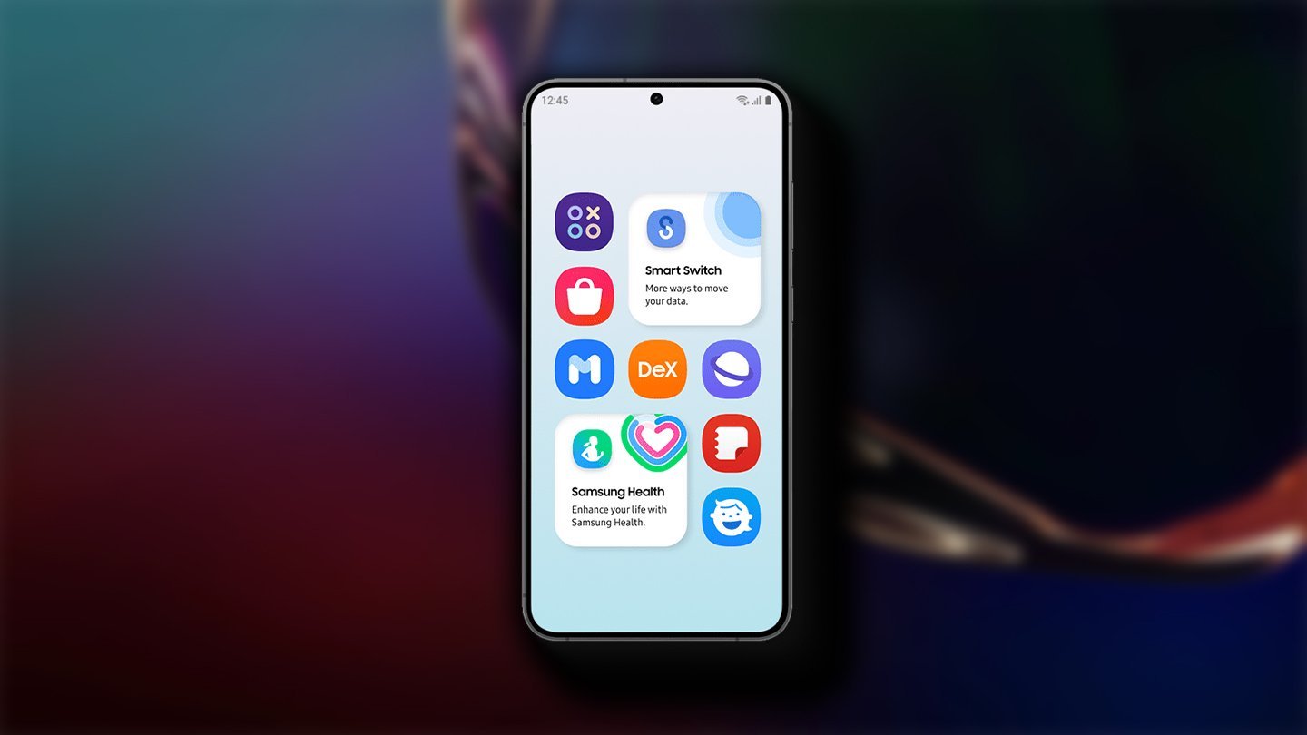 Источник: Samsung / Оболочка One UI