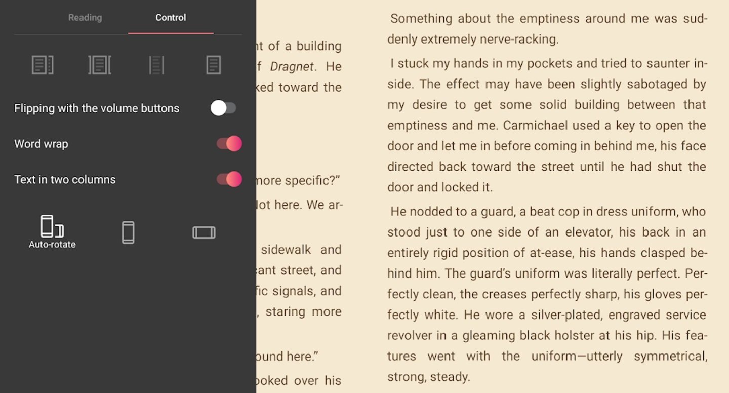 Источник: Eboox-new / Приложение eBoox