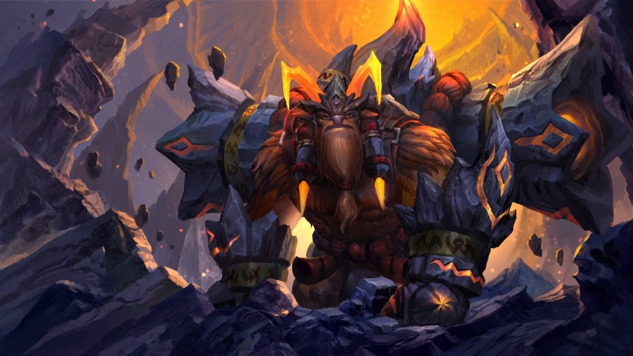 Источник: steamcommunity.com / Сет Armor Of The Igneous Assaulter
