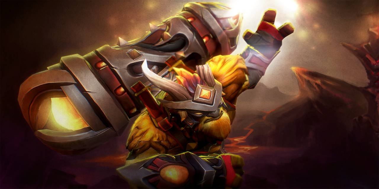 Источник: dota2.fandom.com / Сет Tectonic Implications