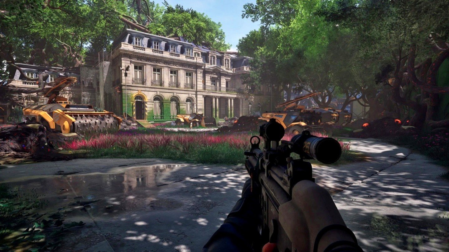 Скриншот Forest Reigns