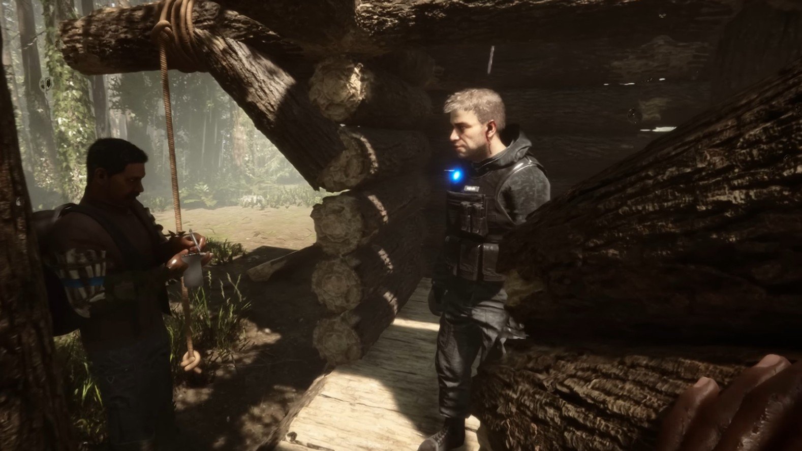 Sons of the Forest получила крупное обновление  новый контент и расширение мира