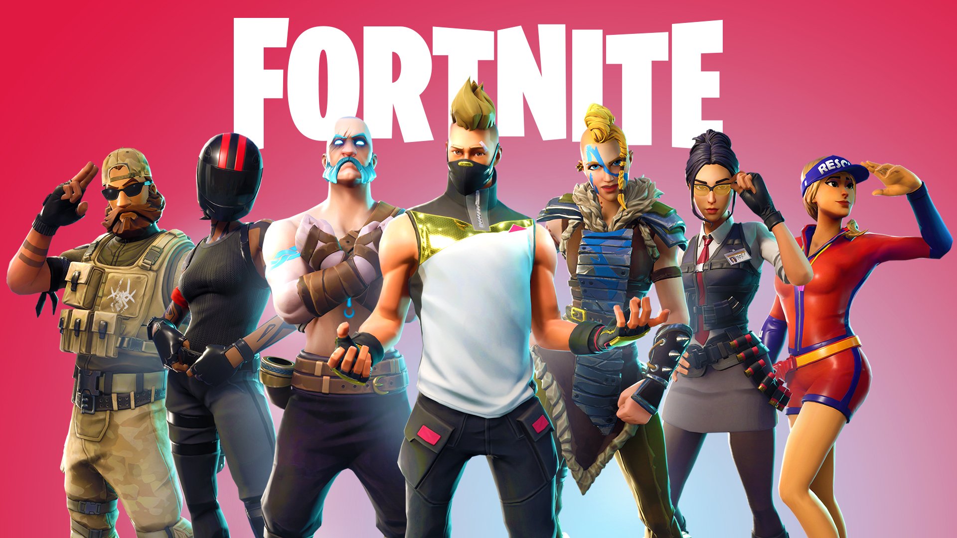 Источник: Fortnite / В Fortnite можно донатить, так что игра явно попадет под удар