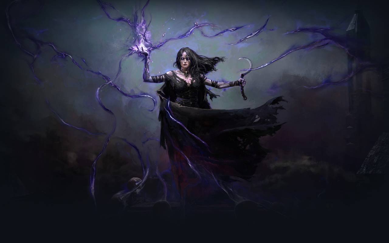 Источник: mmobomb.com / Witch
