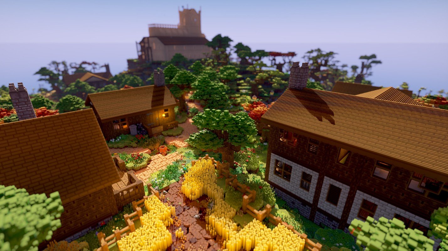 В Steam можно бесплатно опробовать убийцу Minecraft