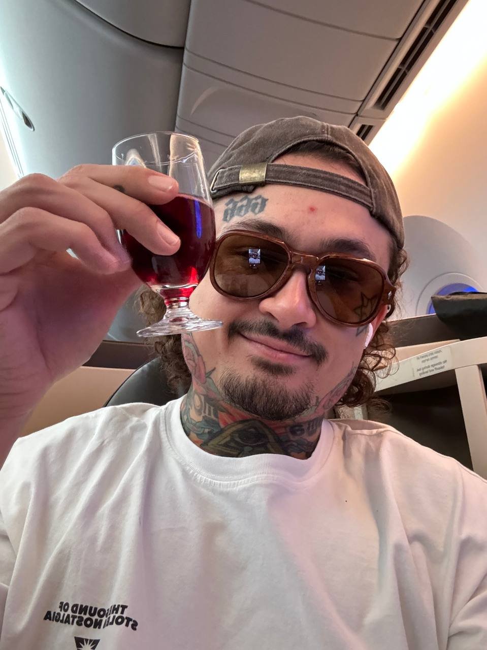 Источник: Телеграм Алишера / Последнее фото 2024 года