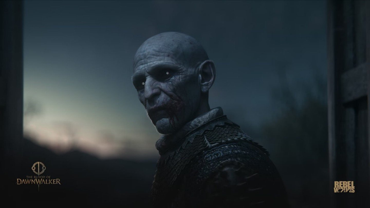 Иточник: The Blood of Dawnwalker