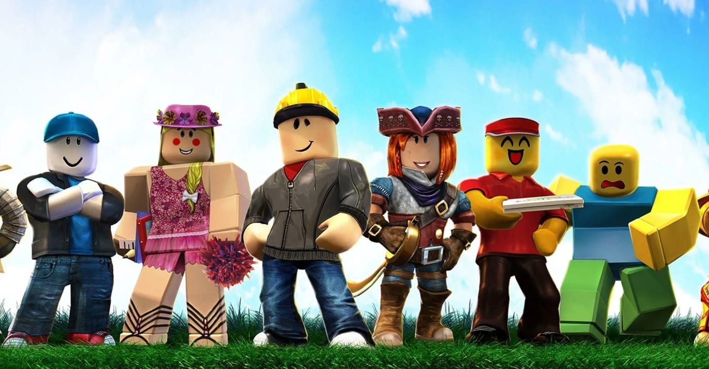 Источник: vkplay.ru / Персонажи Roblox