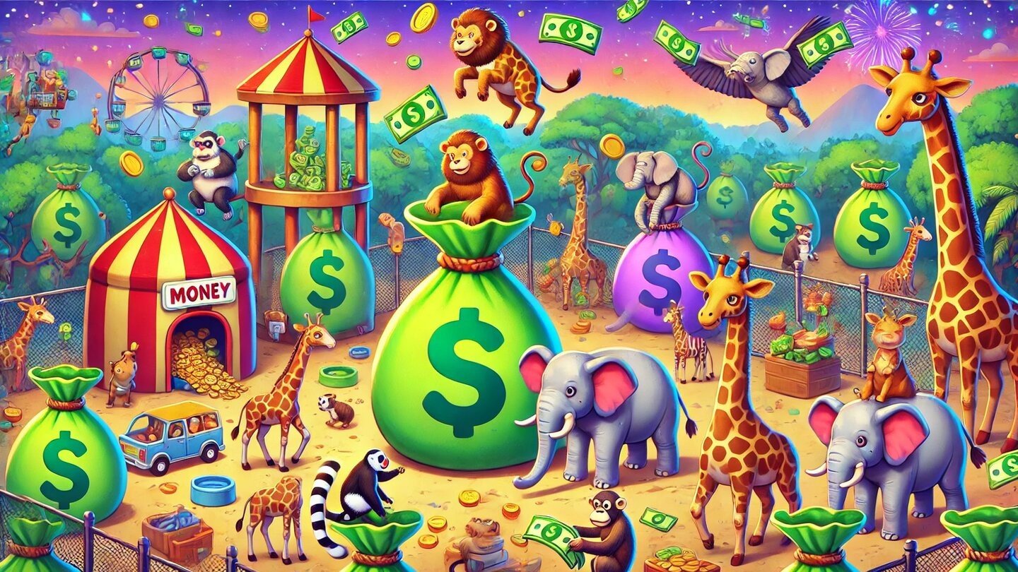 Расписание бесплатных коробок с кормом в Zoo на 21 января 2025 года