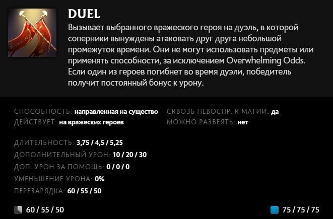Скриншот CQ.ru / Описание умения