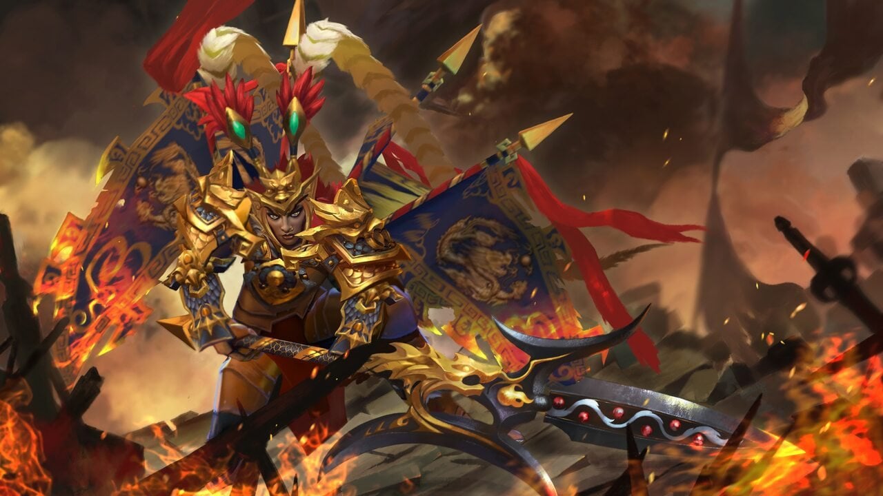 Источник: steamcommunity.com / Набор The Armors of Zhuzhou