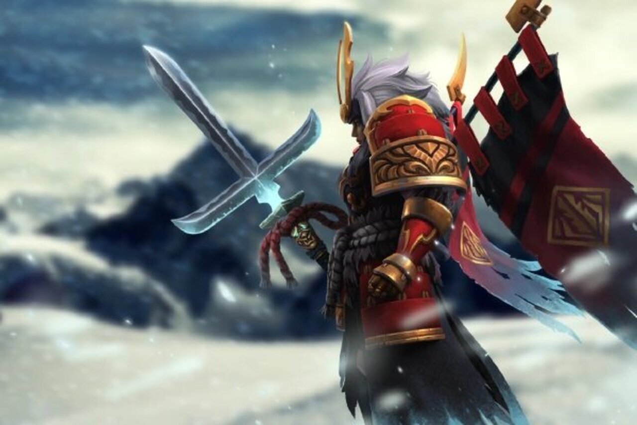 Источник: fandom.com / Сет Siege of the Arctic Hall