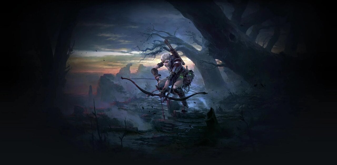 Источник:  reddit.com / Рейнджер Pathfinder