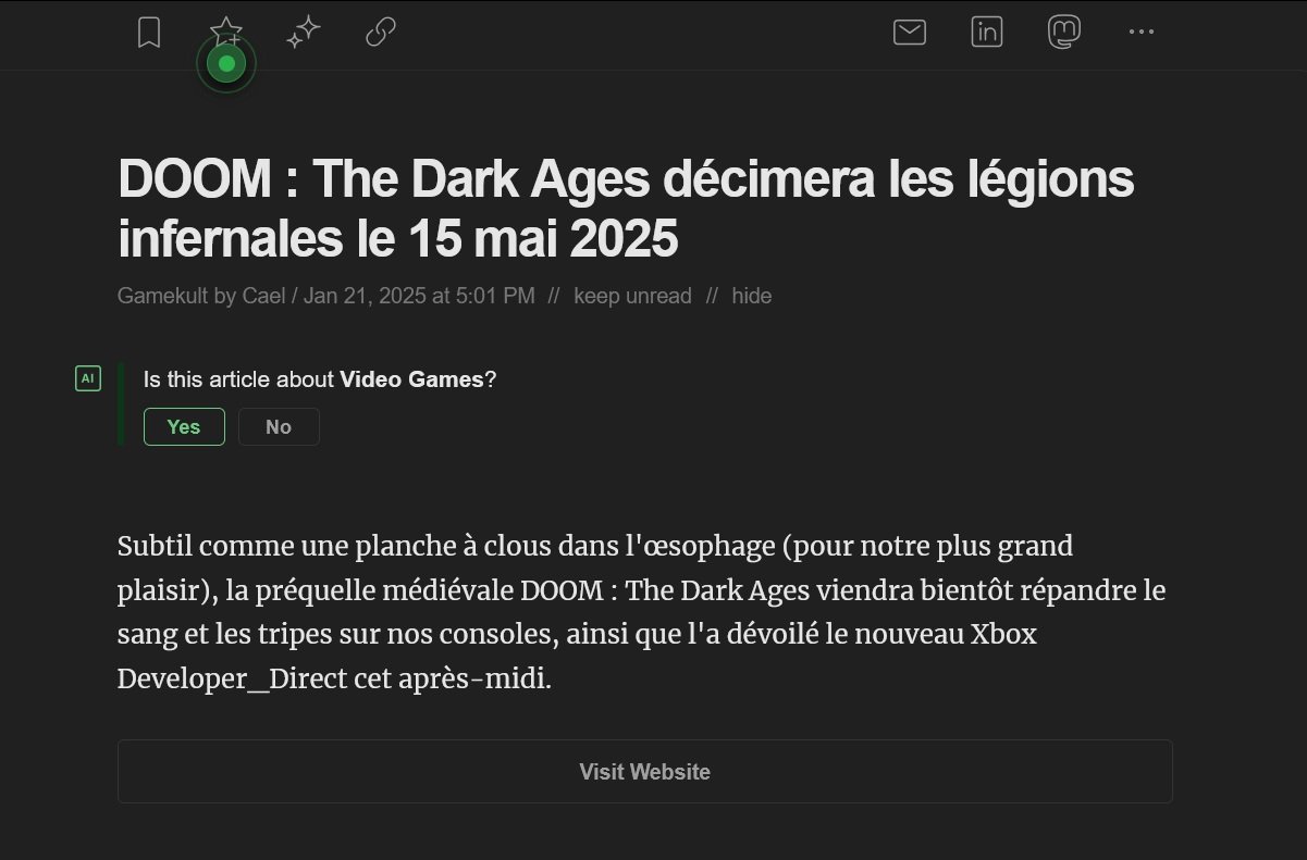 Источник: Gamekult / возможная дата выхода DOOM: The Dark Ages