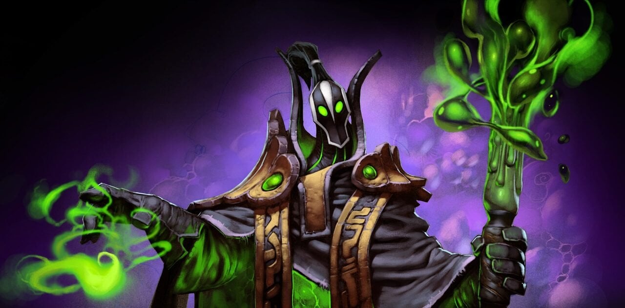 Источник: oneesports.gg / Рубик из Dota 2