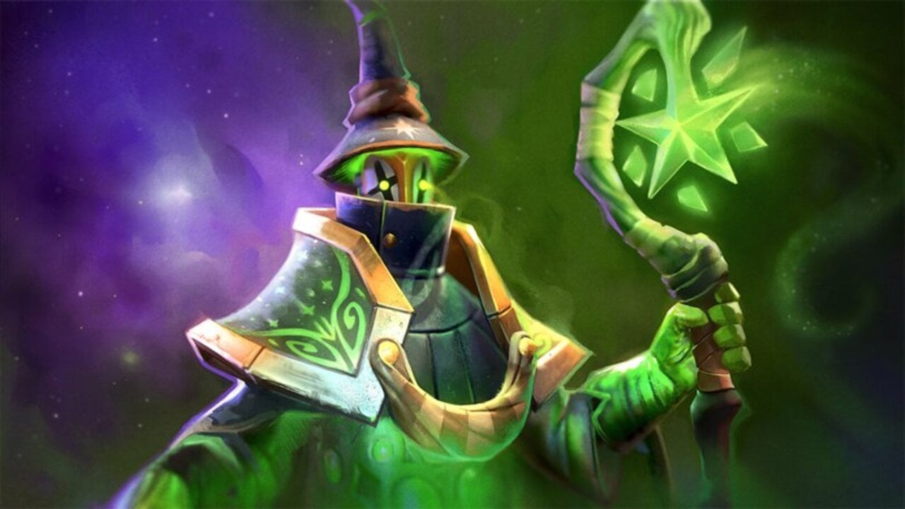 Источник: dota.reactor.cc / Набор Faiths Set of the Celestial Sorcerer