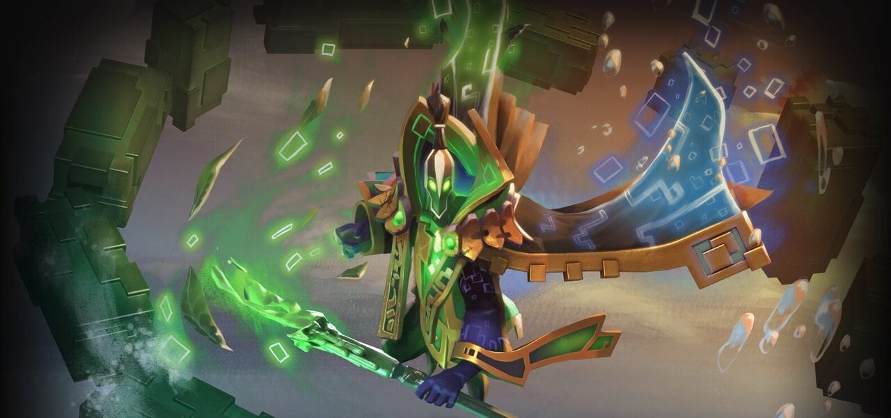 Источник: esportstales.com / Аркана The Magus Cypher
